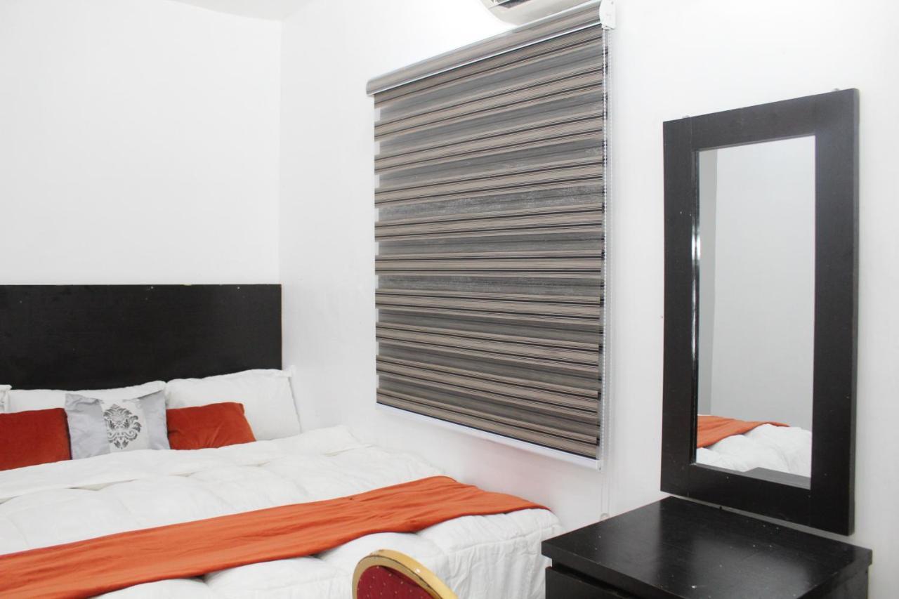 Blue Moon Hotels Victoria Island Lagos Luaran gambar