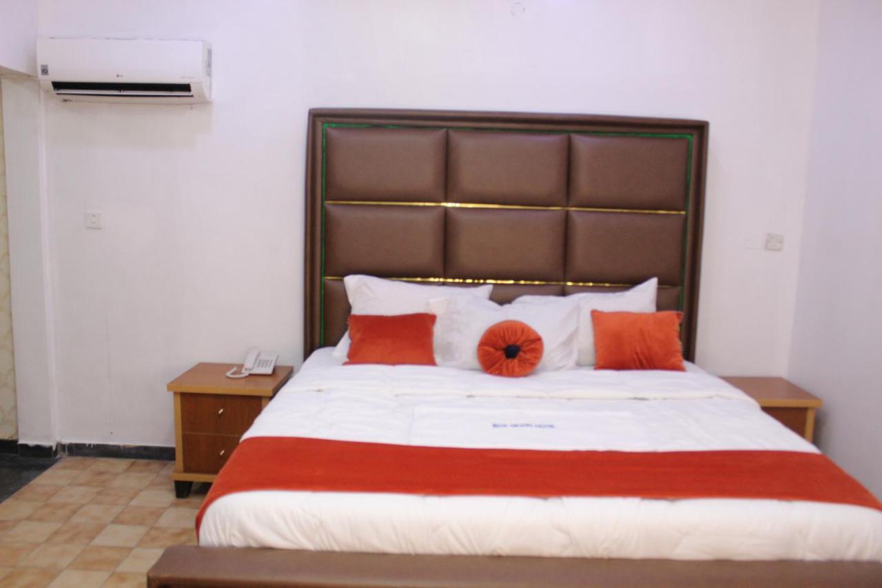 Blue Moon Hotels Victoria Island Lagos Luaran gambar