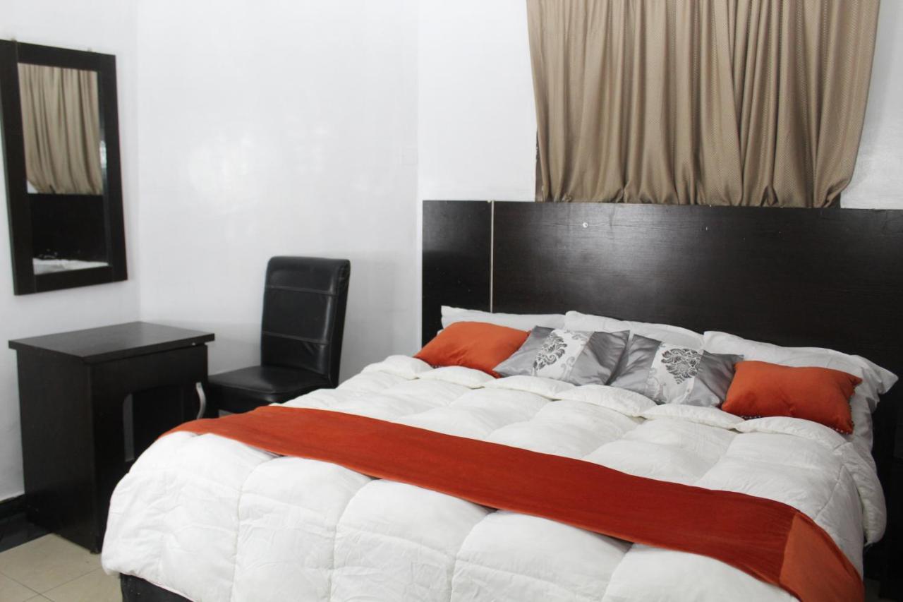 Blue Moon Hotels Victoria Island Lagos Luaran gambar