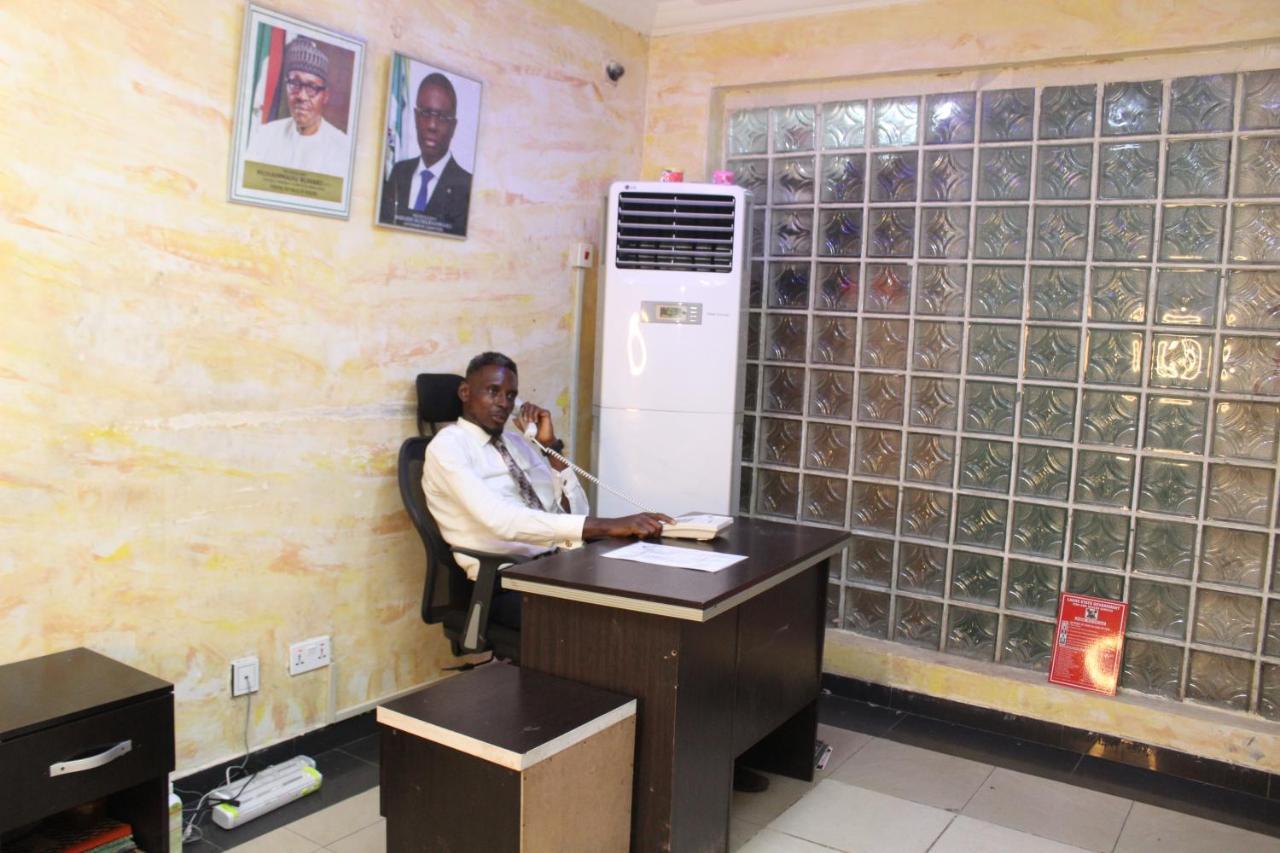 Blue Moon Hotels Victoria Island Lagos Luaran gambar