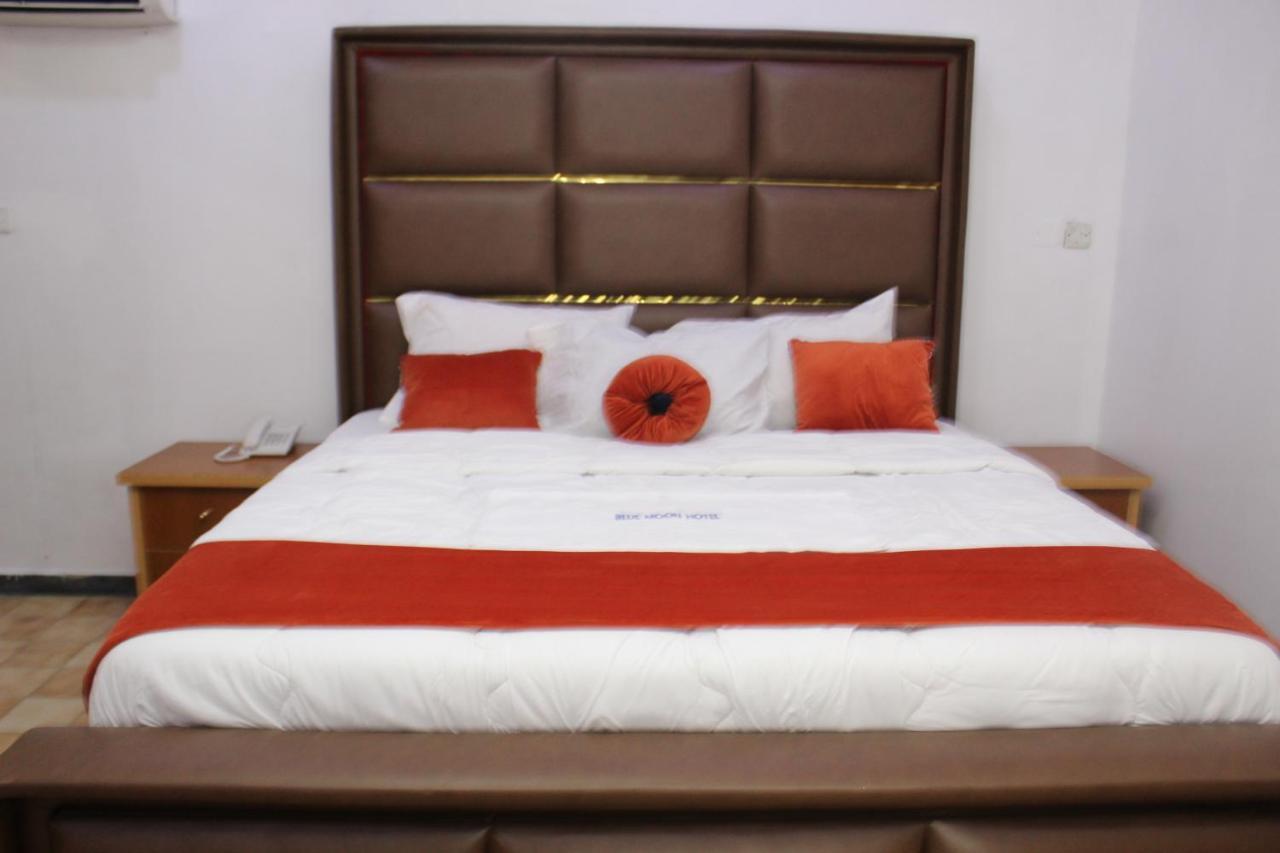 Blue Moon Hotels Victoria Island Lagos Luaran gambar