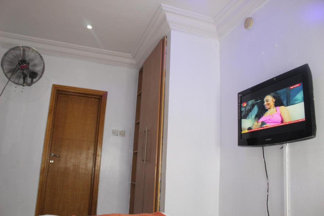 Blue Moon Hotels Victoria Island Lagos Luaran gambar