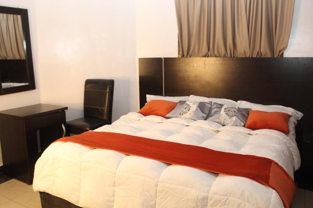 Blue Moon Hotels Victoria Island Lagos Luaran gambar