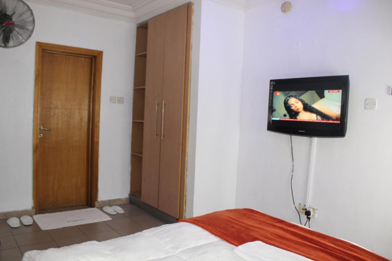 Blue Moon Hotels Victoria Island Lagos Luaran gambar