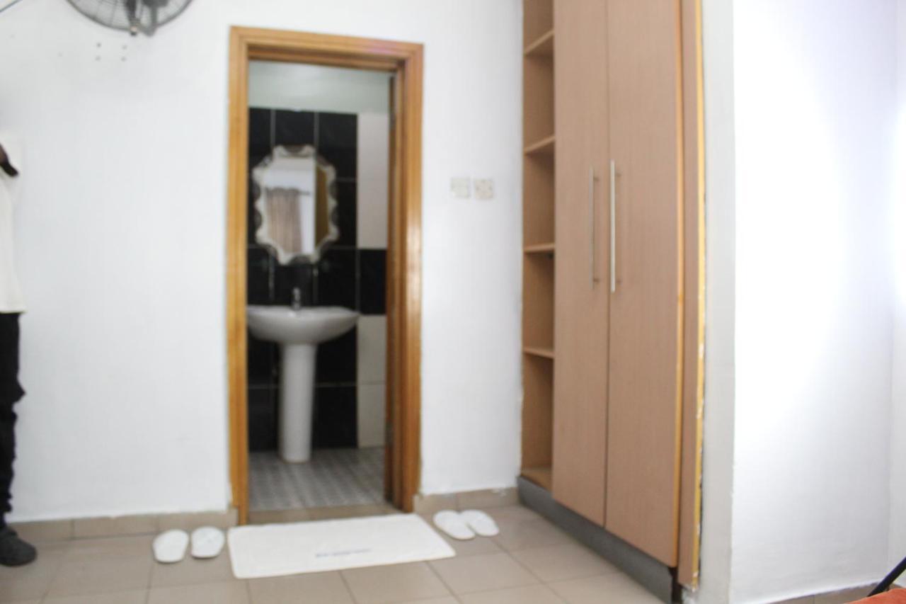 Blue Moon Hotels Victoria Island Lagos Luaran gambar