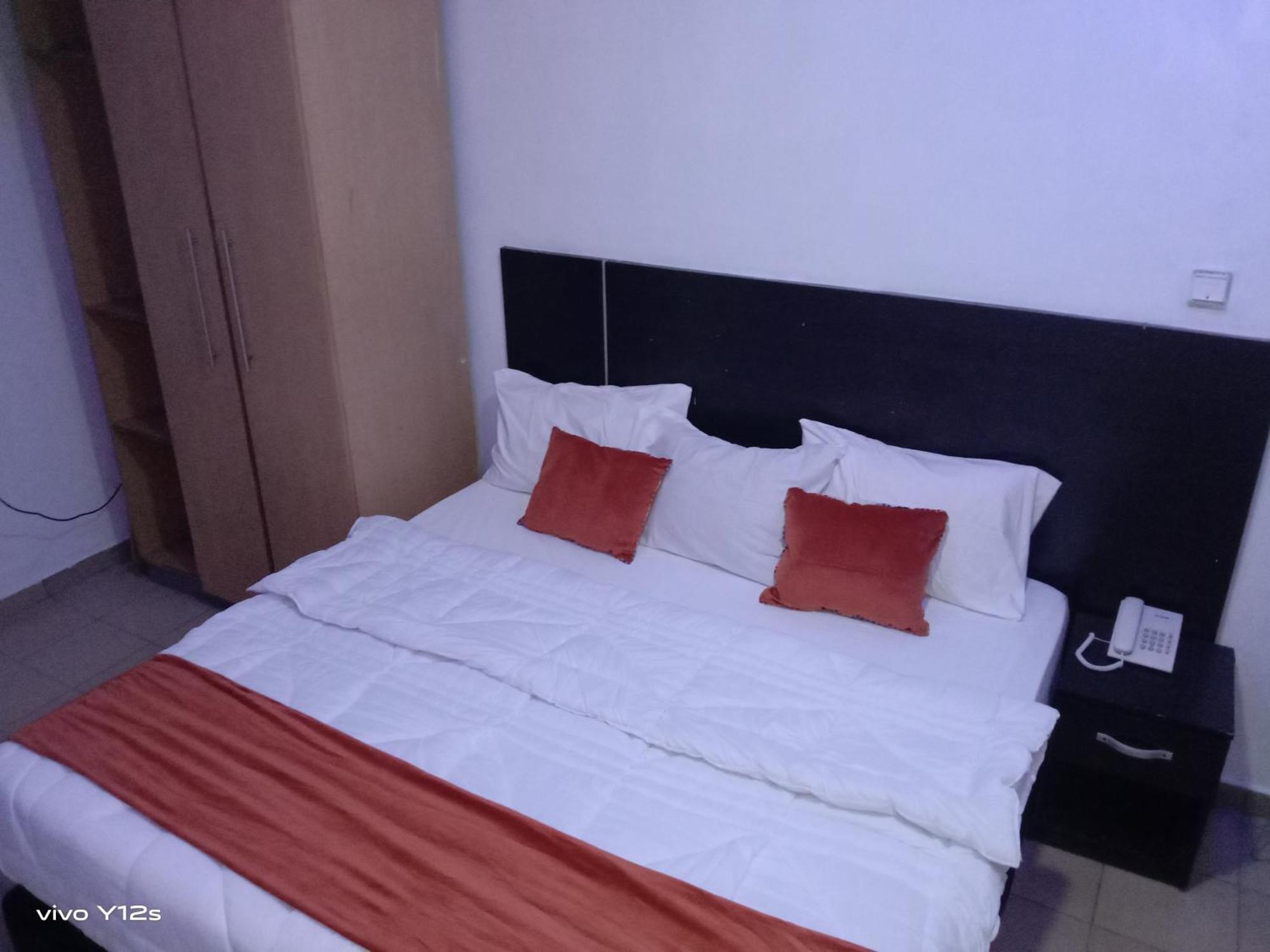 Blue Moon Hotels Victoria Island Lagos Luaran gambar