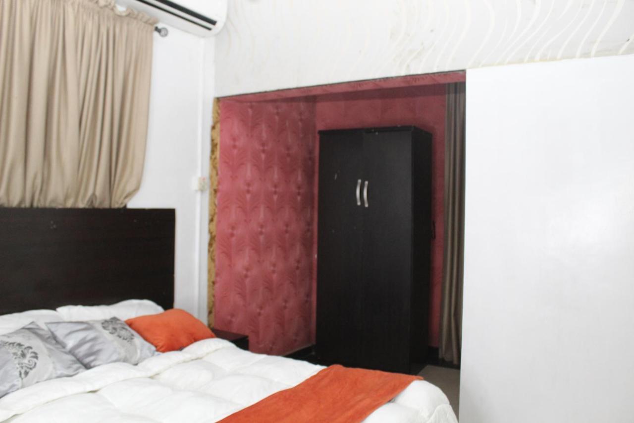 Blue Moon Hotels Victoria Island Lagos Luaran gambar