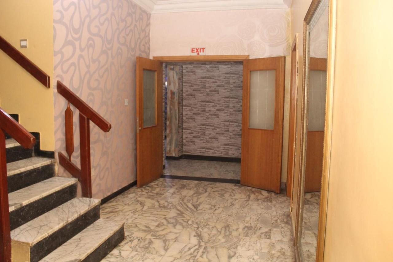 Blue Moon Hotels Victoria Island Lagos Luaran gambar