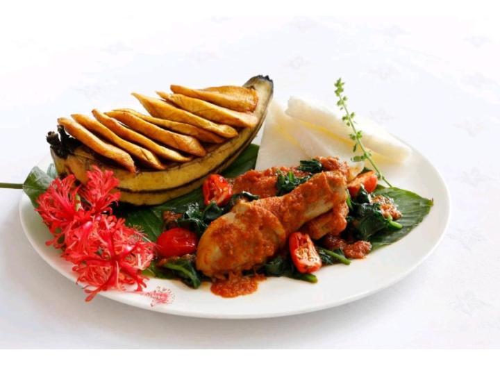 Blue Moon Hotels Victoria Island Lagos Luaran gambar