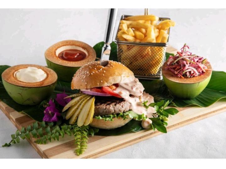 Blue Moon Hotels Victoria Island Lagos Luaran gambar