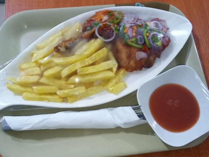 Blue Moon Hotels Victoria Island Lagos Luaran gambar