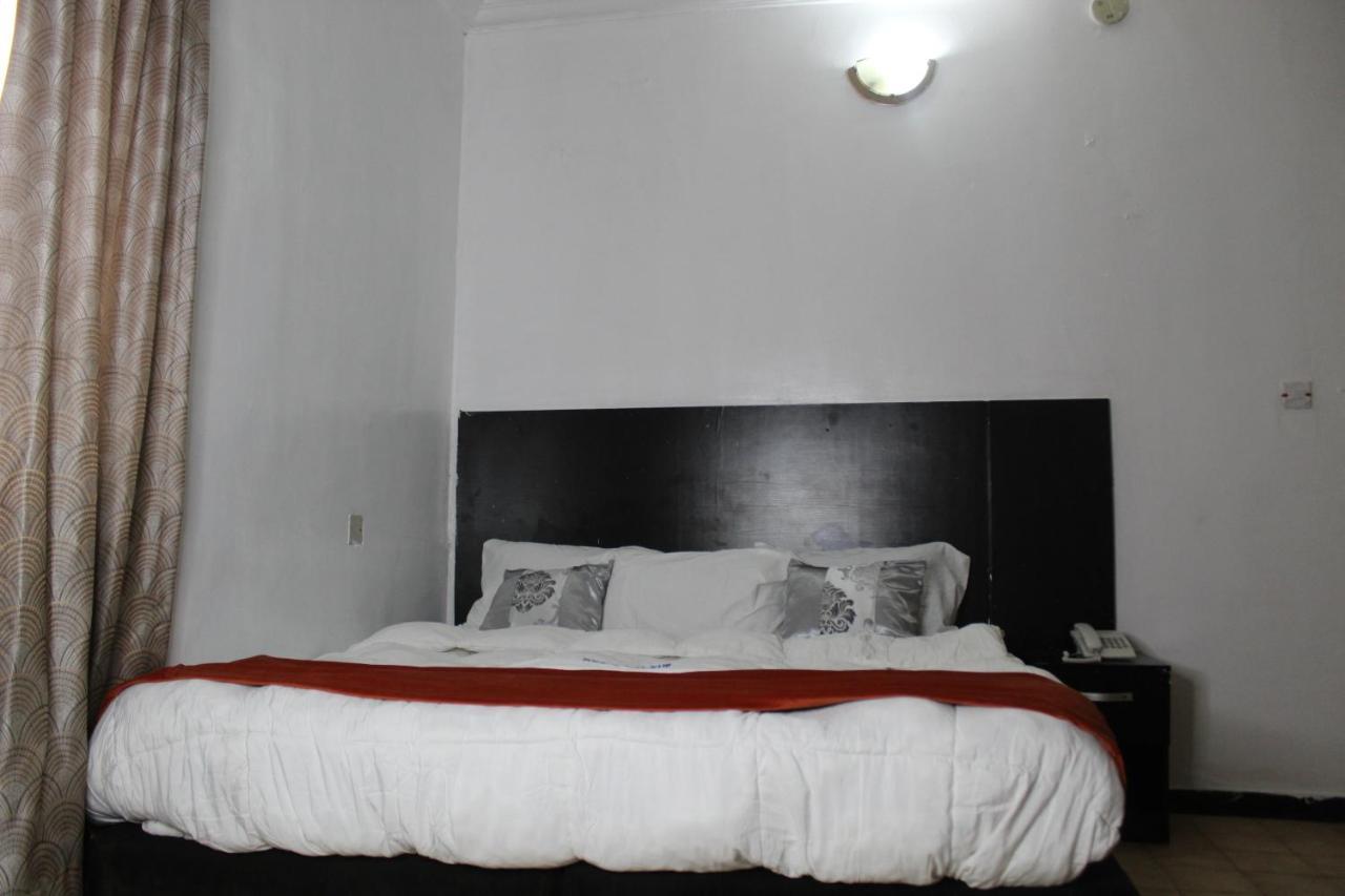 Blue Moon Hotels Victoria Island Lagos Luaran gambar