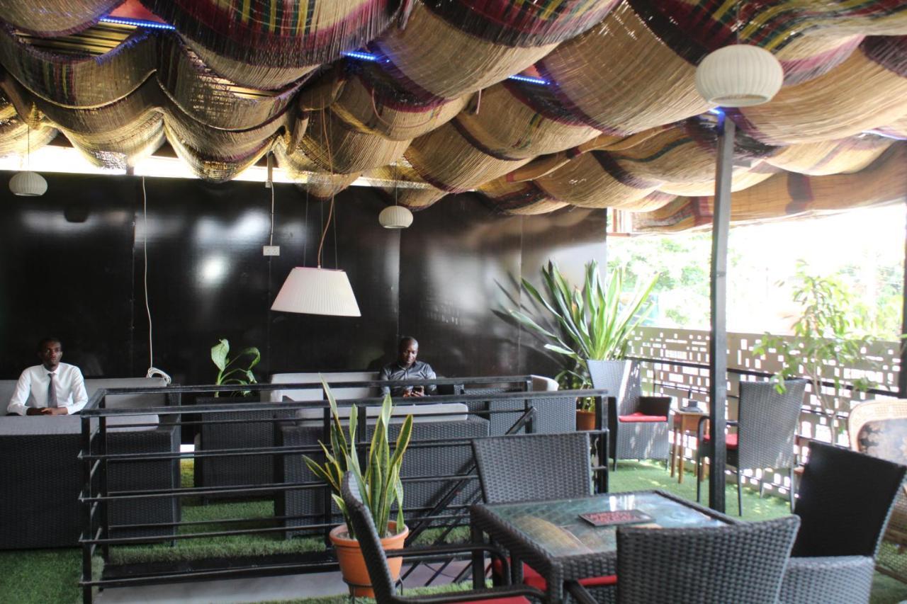 Blue Moon Hotels Victoria Island Lagos Luaran gambar
