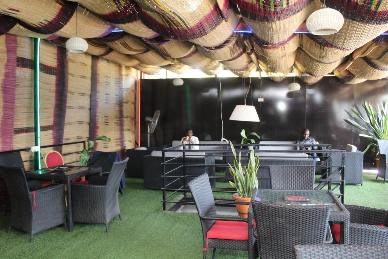 Blue Moon Hotels Victoria Island Lagos Luaran gambar