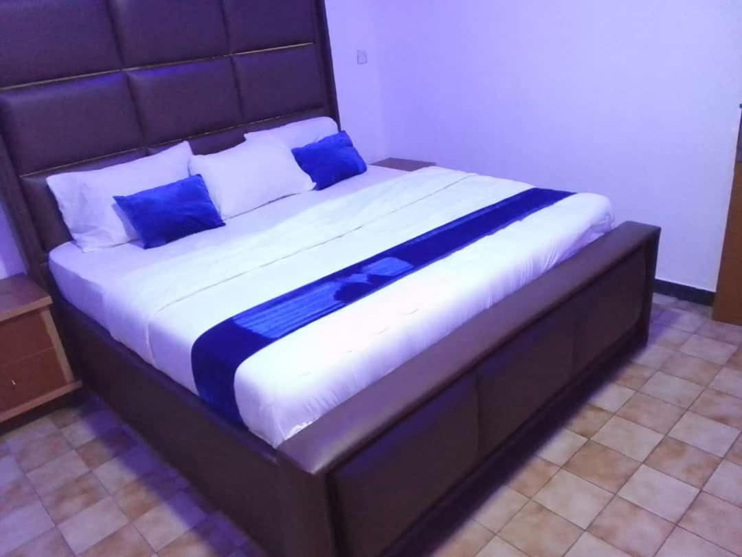 Blue Moon Hotels Victoria Island Lagos Luaran gambar