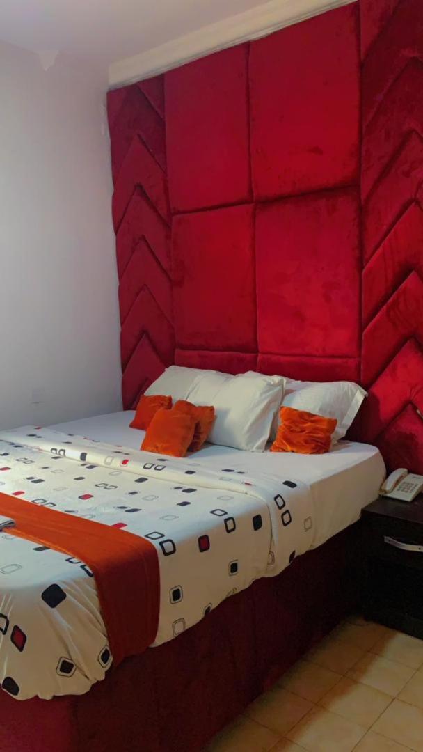 Blue Moon Hotels Victoria Island Lagos Luaran gambar