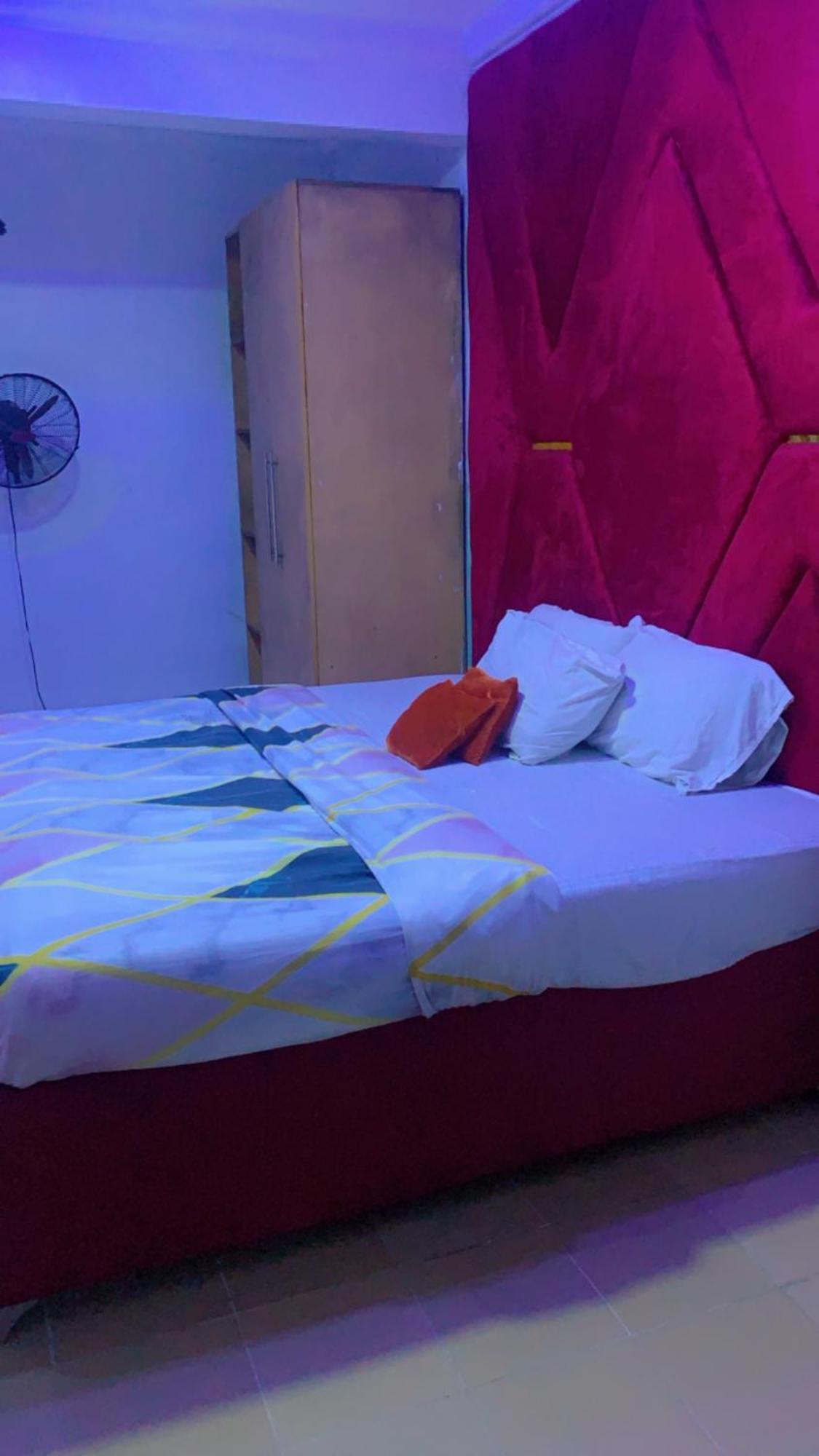Blue Moon Hotels Victoria Island Lagos Luaran gambar