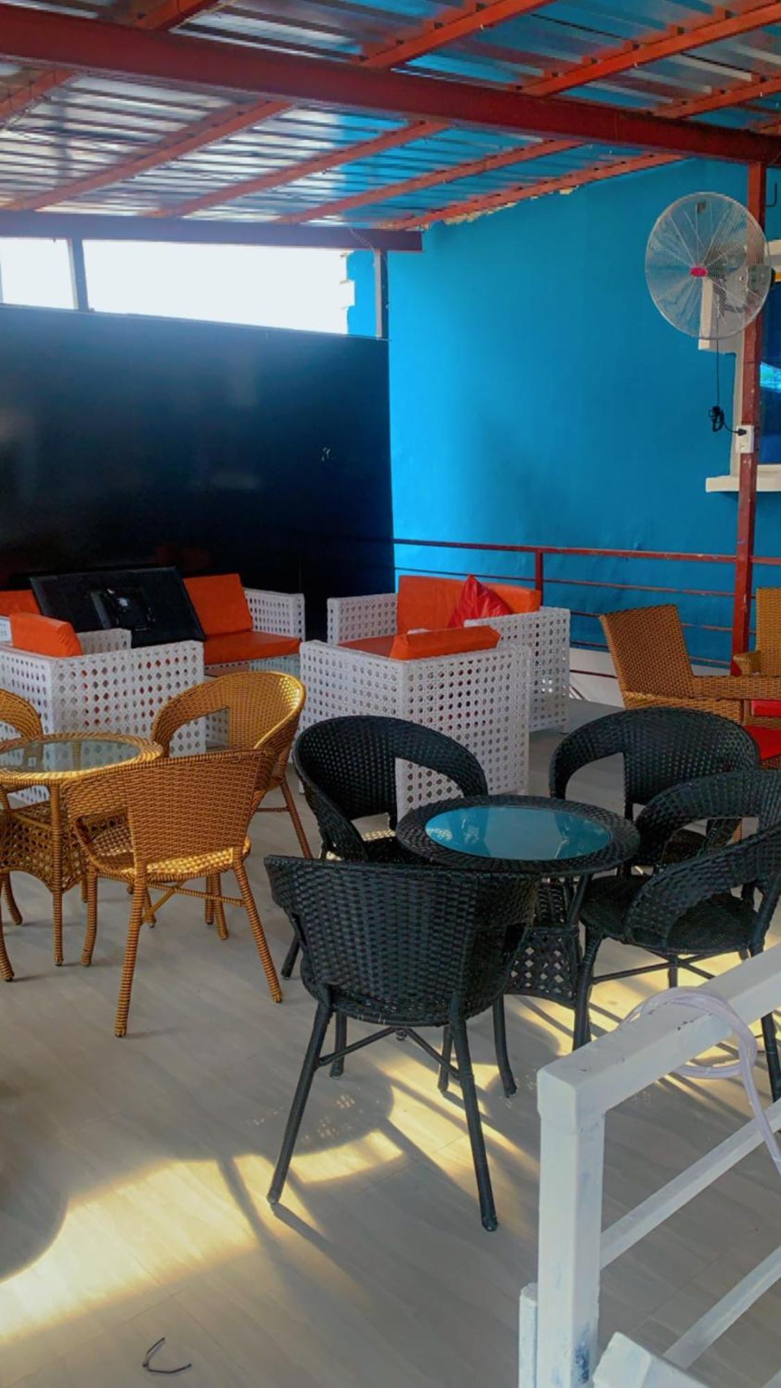 Blue Moon Hotels Victoria Island Lagos Luaran gambar