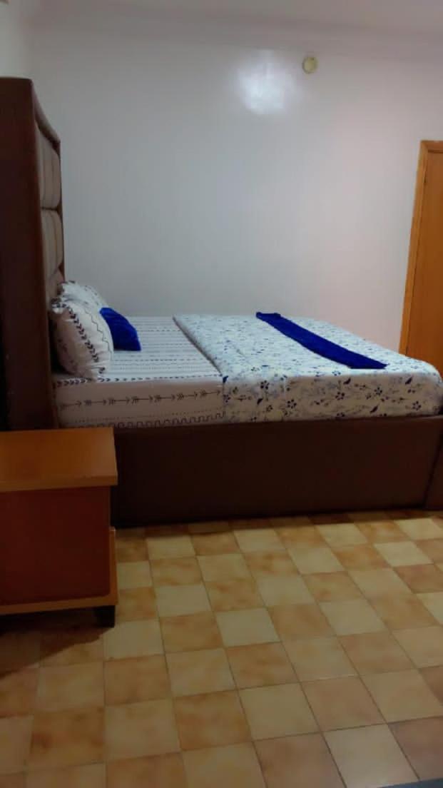 Blue Moon Hotels Victoria Island Lagos Luaran gambar