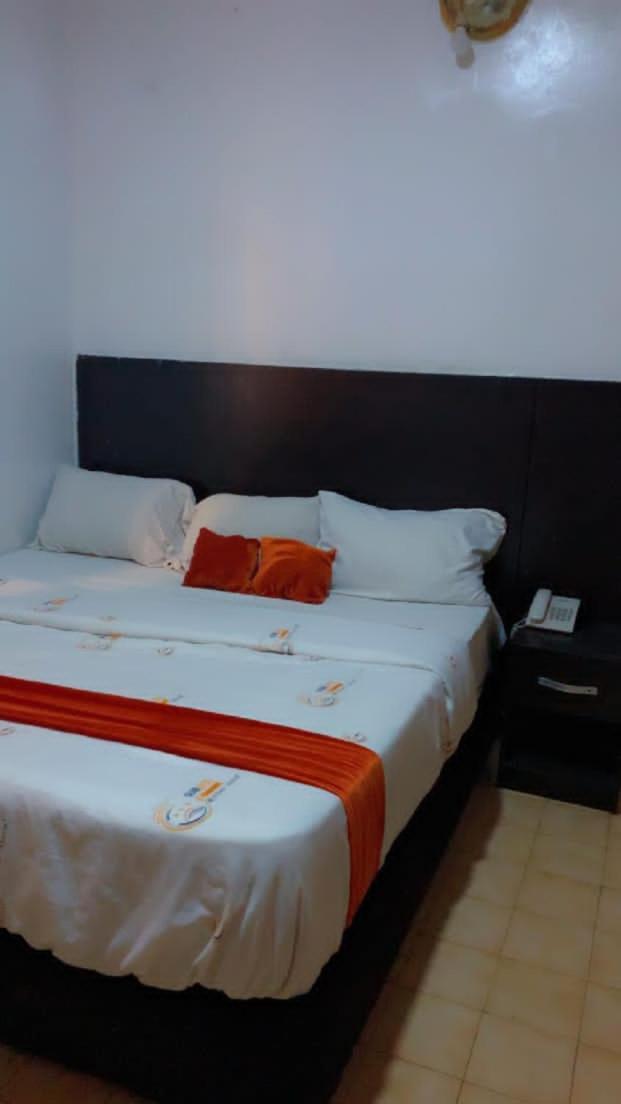 Blue Moon Hotels Victoria Island Lagos Luaran gambar