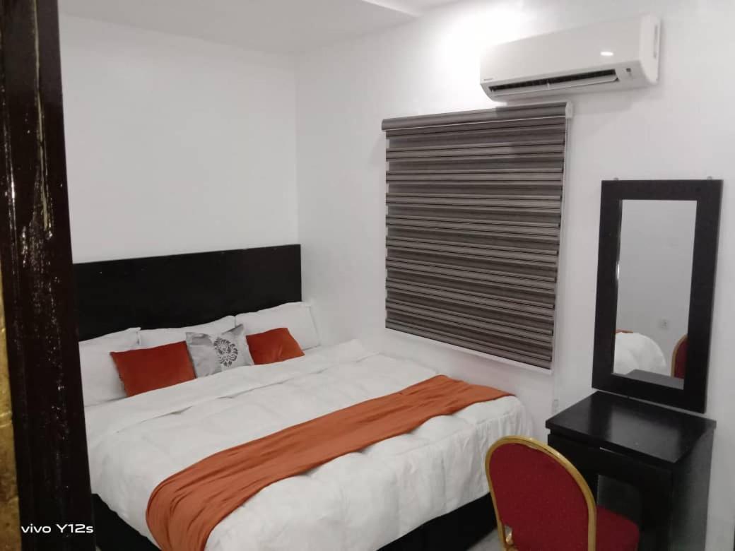 Blue Moon Hotels Victoria Island Lagos Luaran gambar