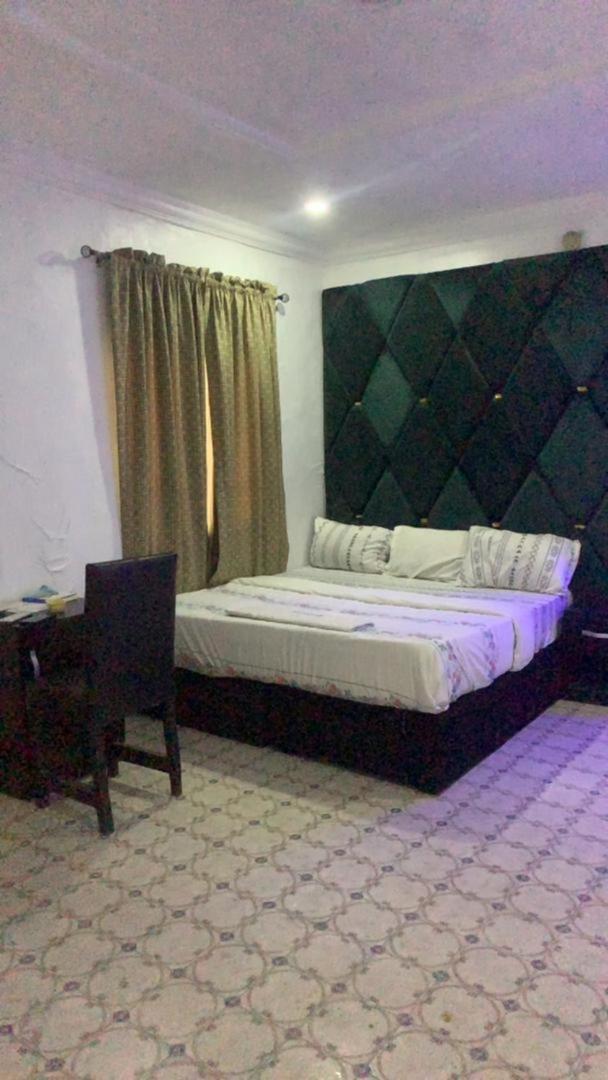 Blue Moon Hotels Victoria Island Lagos Luaran gambar