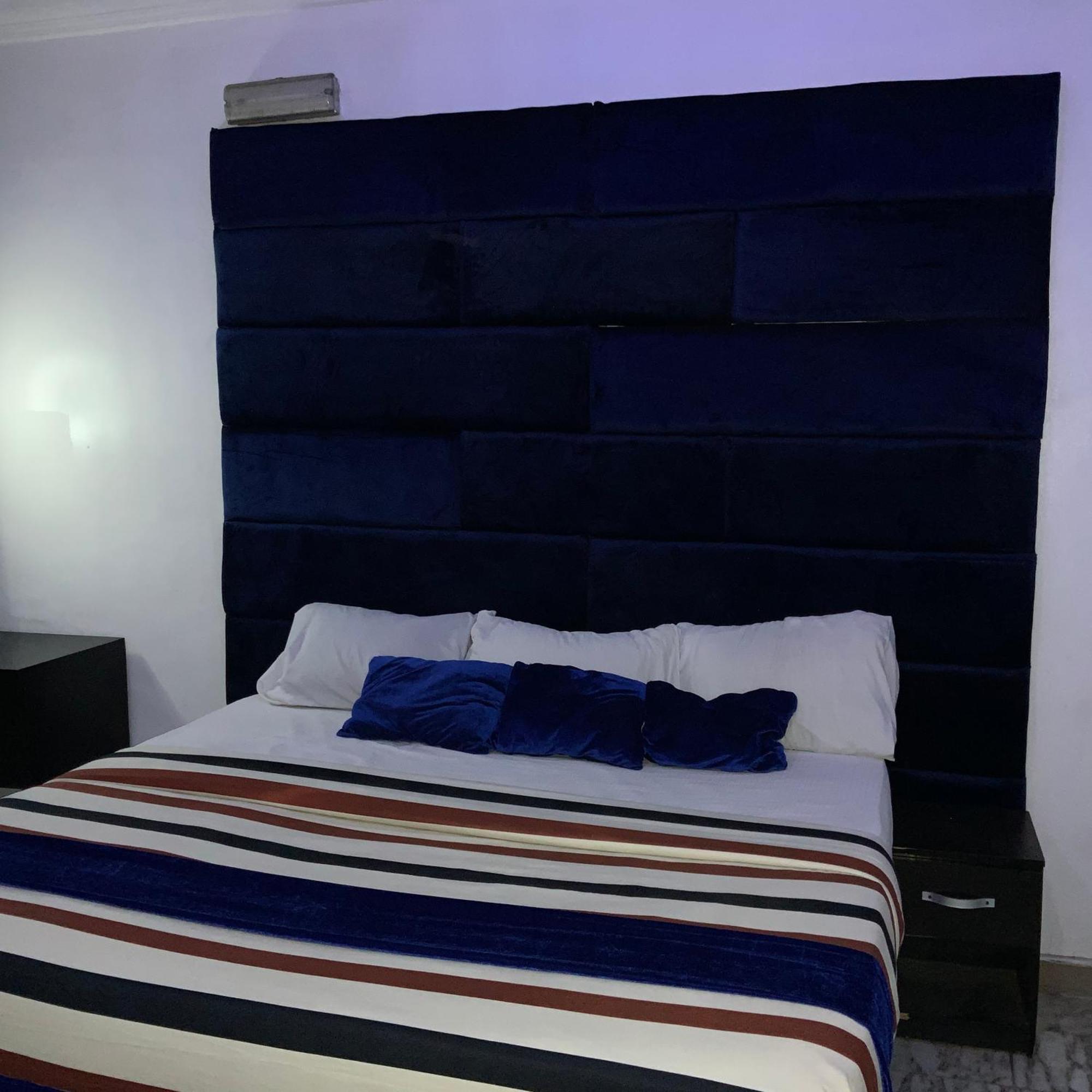 Blue Moon Hotels Victoria Island Lagos Luaran gambar