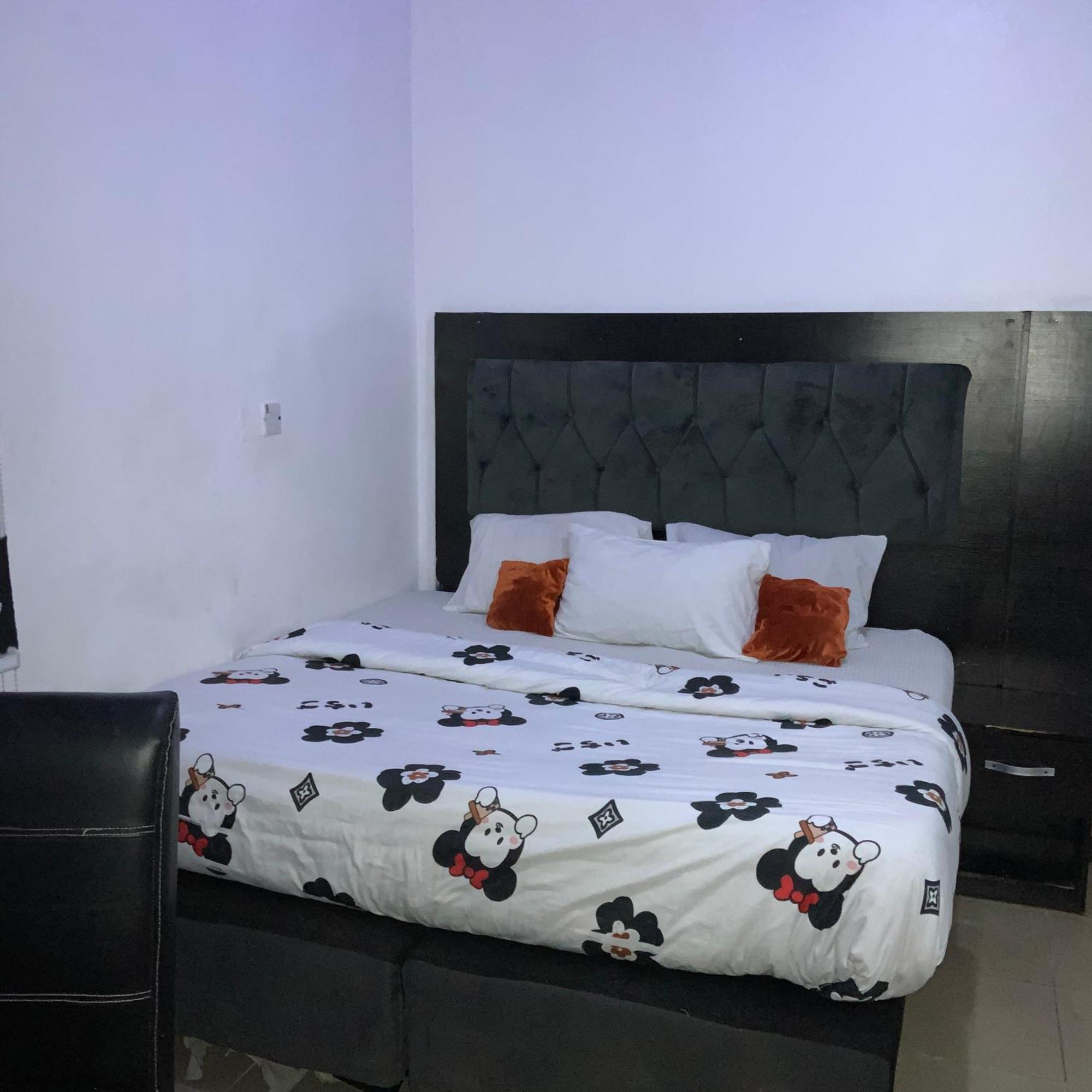 Blue Moon Hotels Victoria Island Lagos Luaran gambar