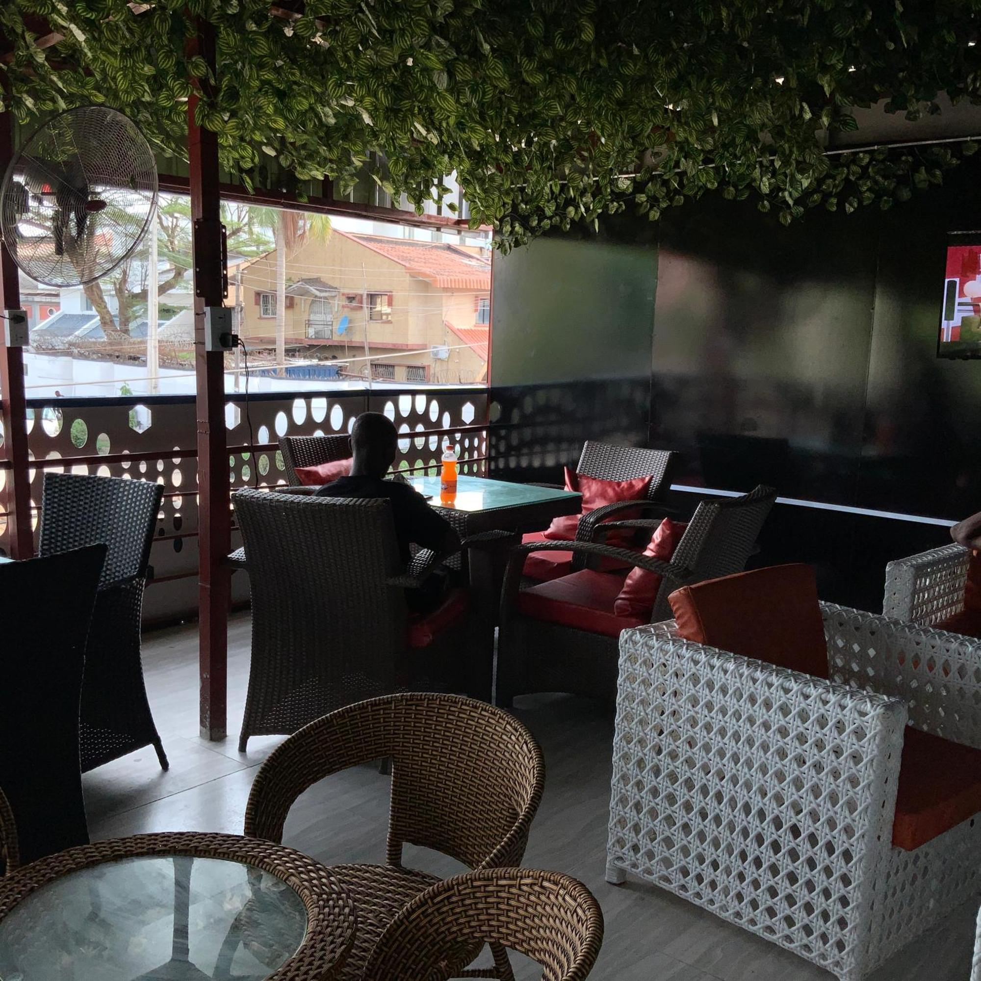Blue Moon Hotels Victoria Island Lagos Luaran gambar