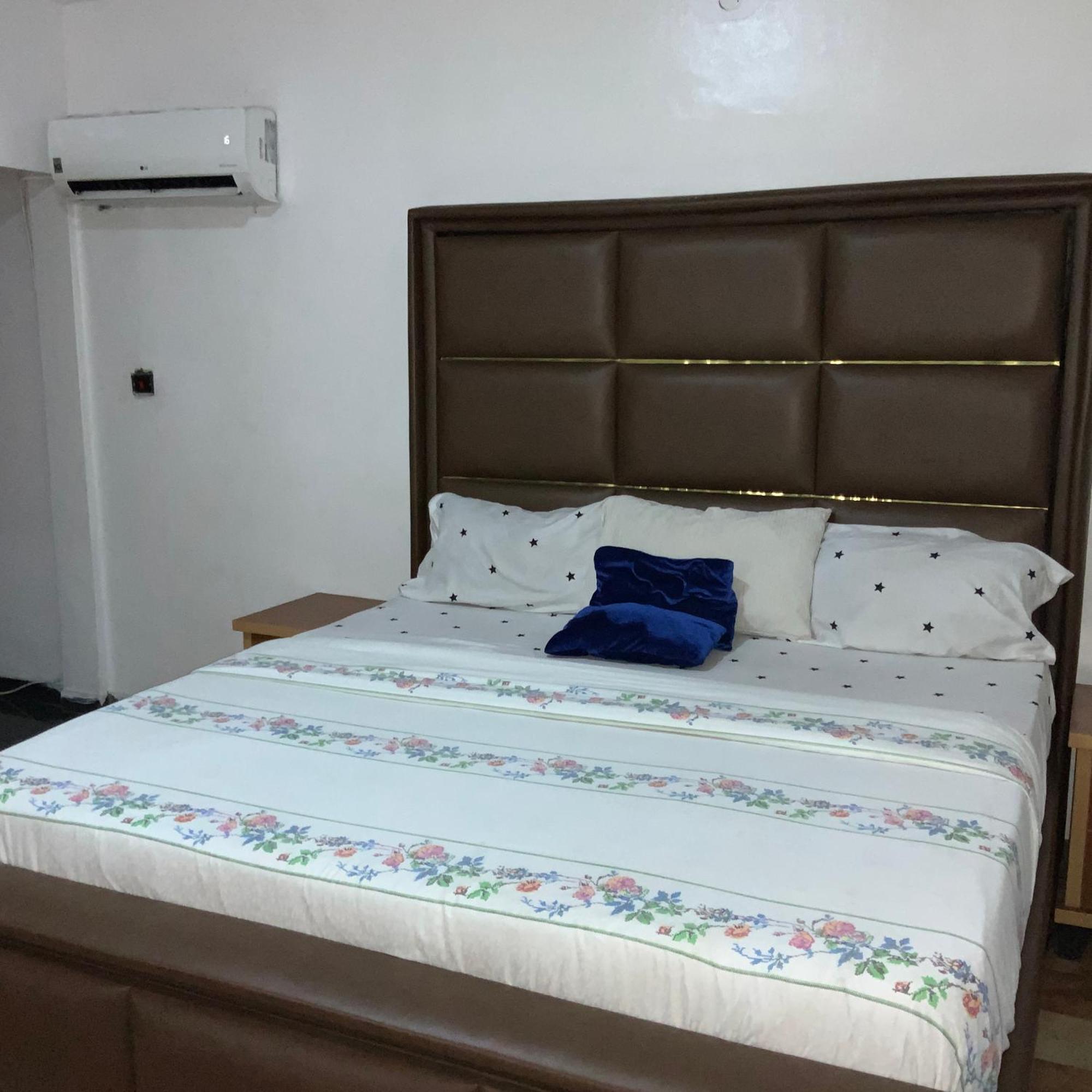 Blue Moon Hotels Victoria Island Lagos Luaran gambar