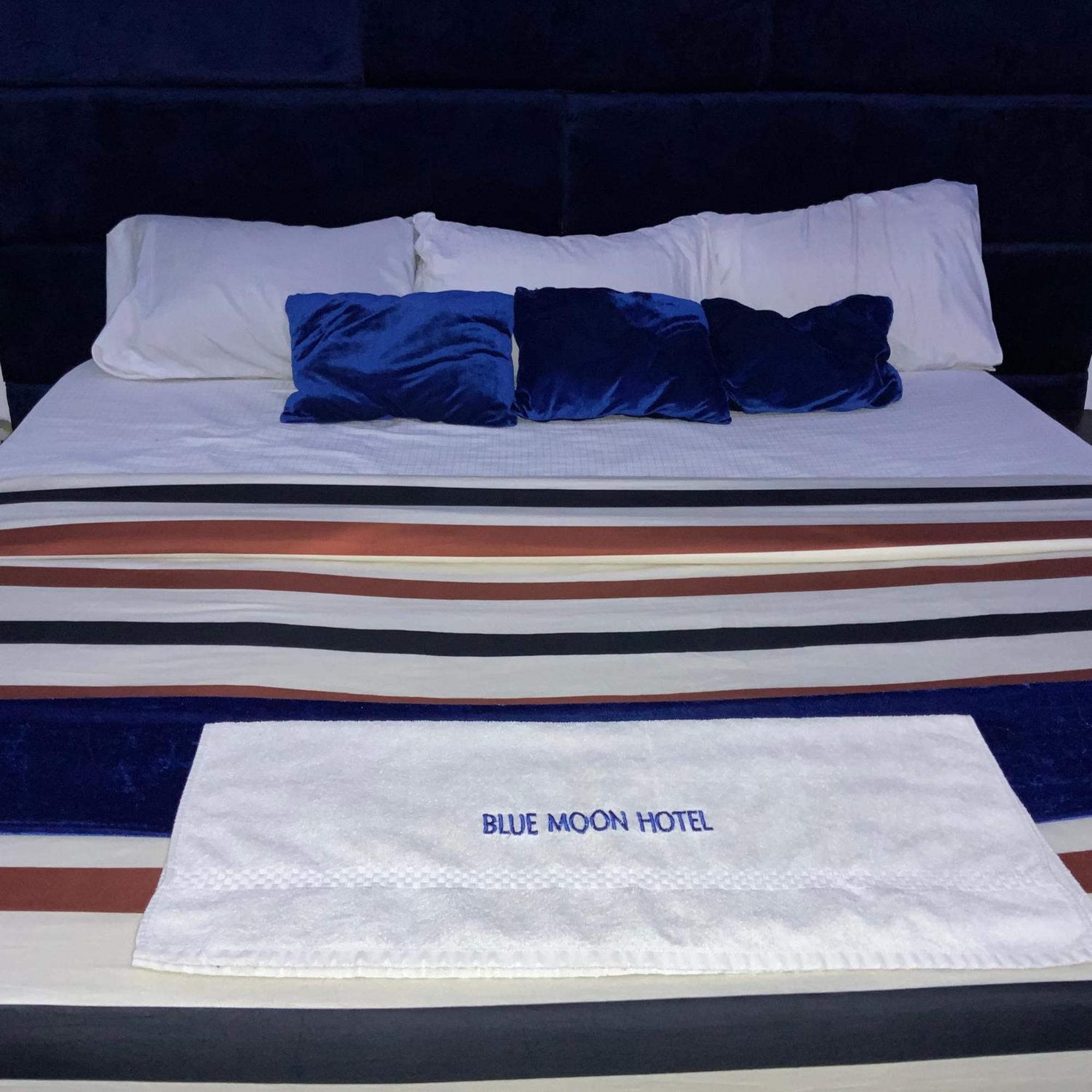 Blue Moon Hotels Victoria Island Lagos Luaran gambar