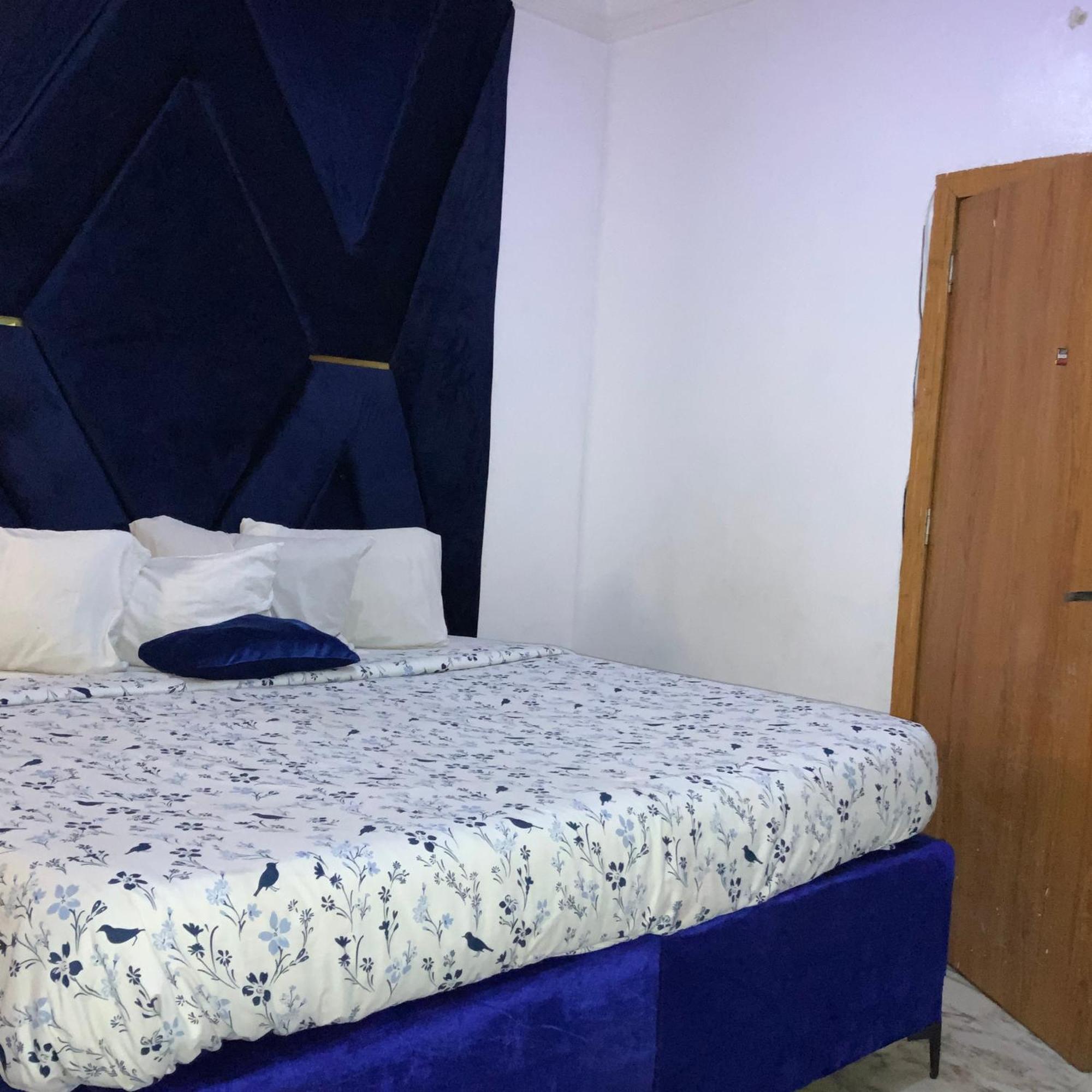 Blue Moon Hotels Victoria Island Lagos Luaran gambar