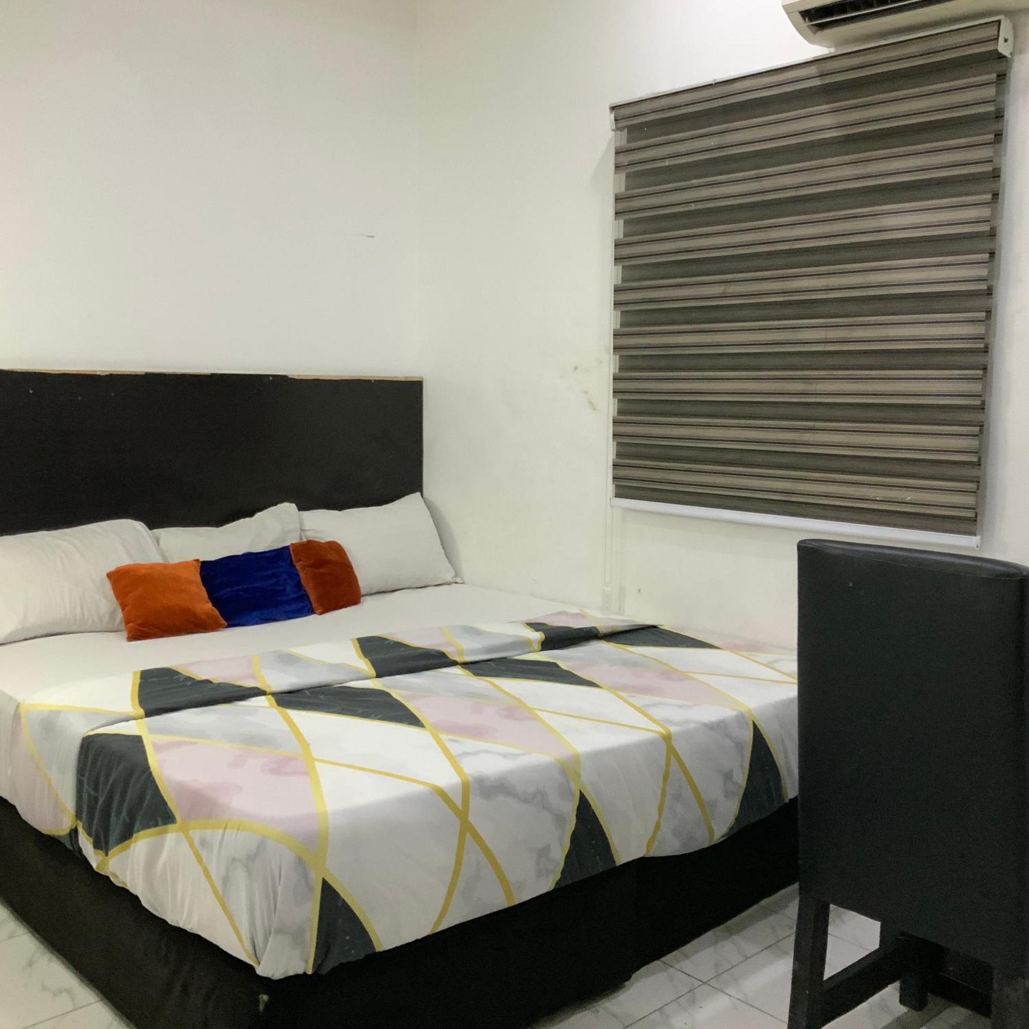 Blue Moon Hotels Victoria Island Lagos Luaran gambar
