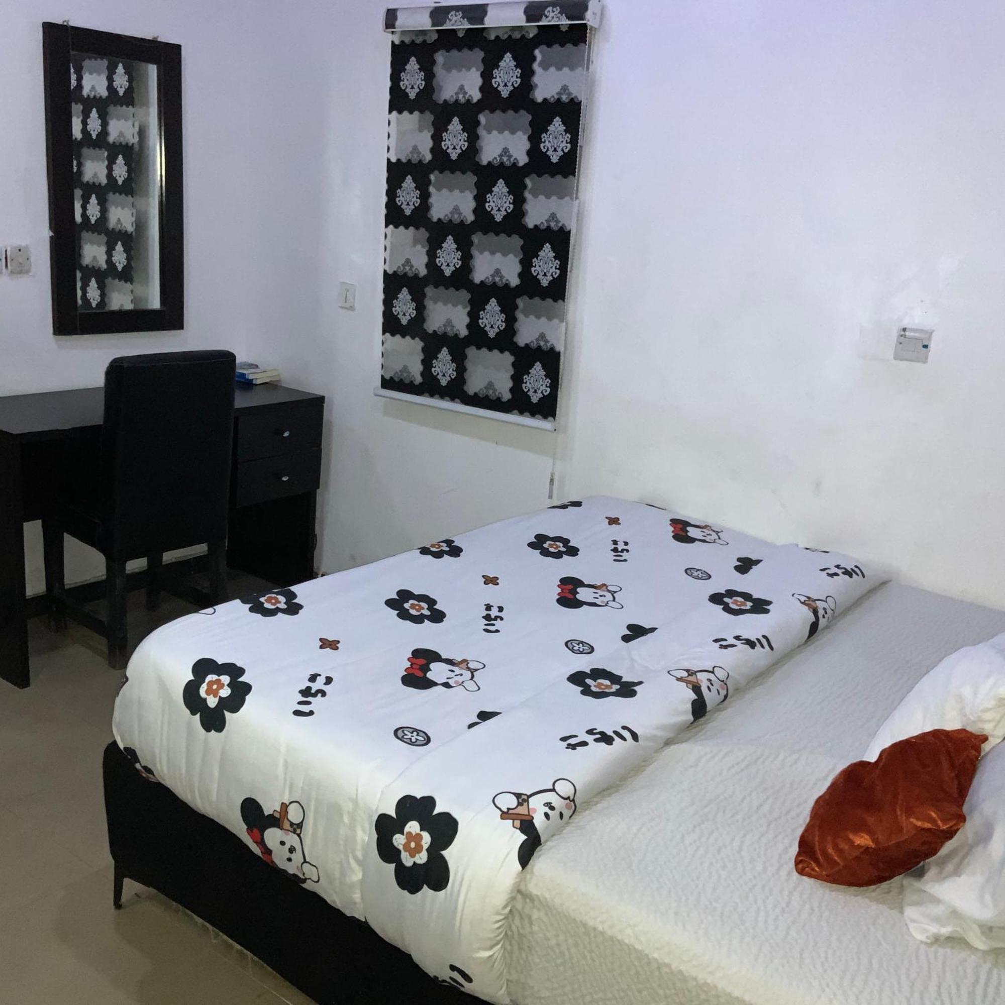 Blue Moon Hotels Victoria Island Lagos Luaran gambar